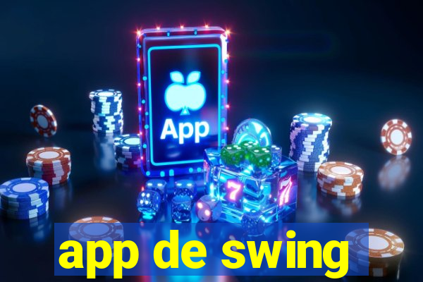 app de swing